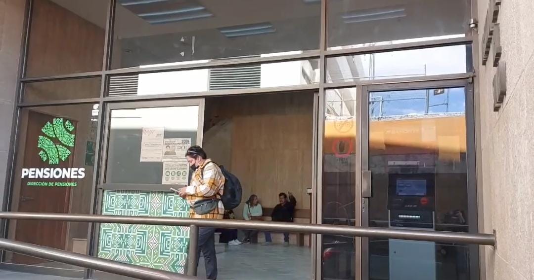 Dirección de Pensiones
