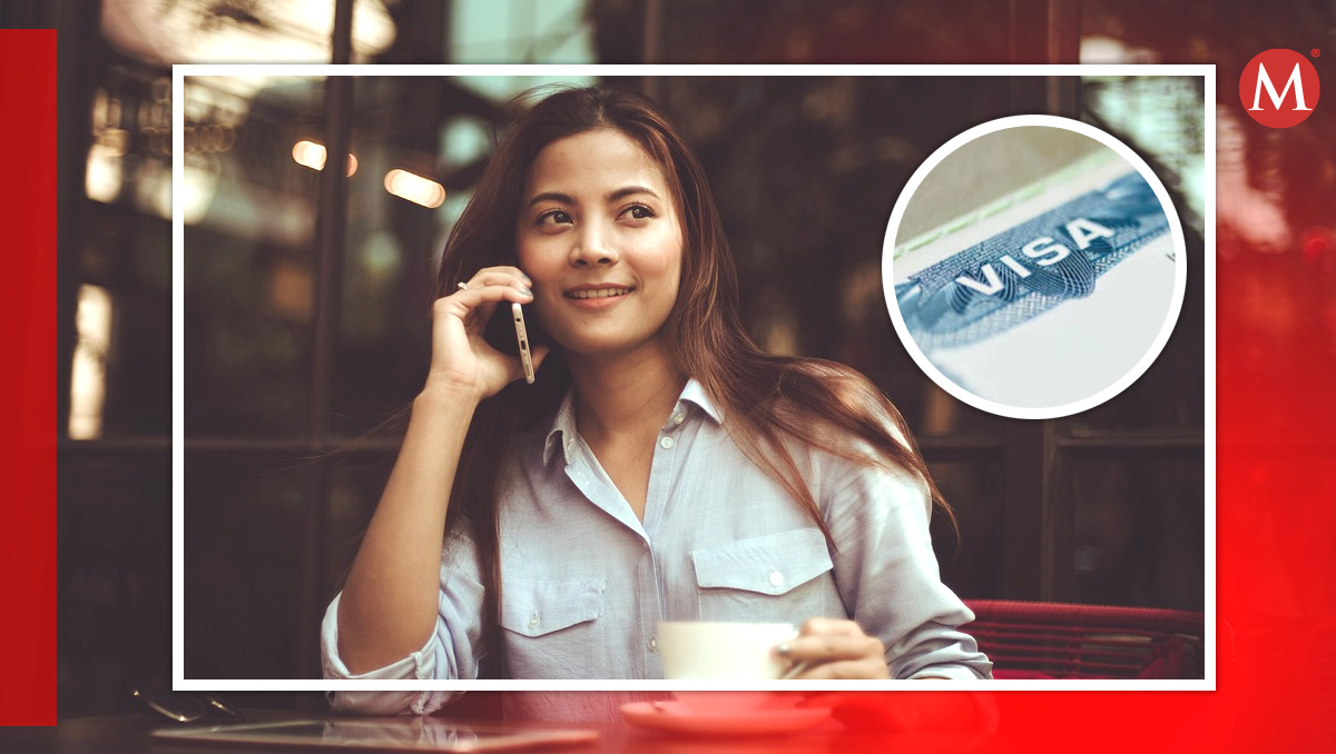 Te diremos si puedes tramitar tu cita de visa por teléfono| Especial