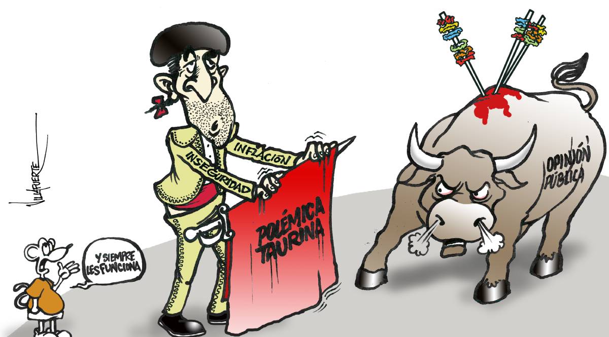 Distractor