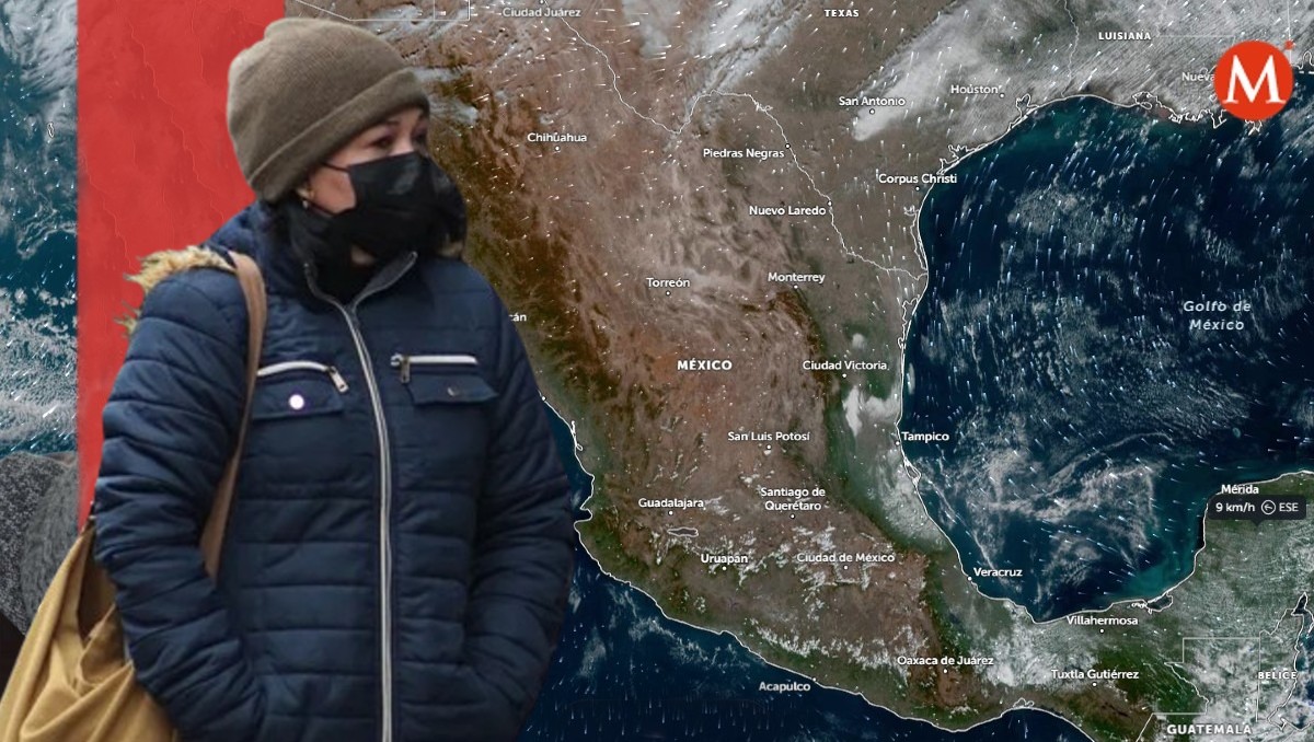 Faltan 24 frentes fríos para Tamaulipas, señala Protección Civil