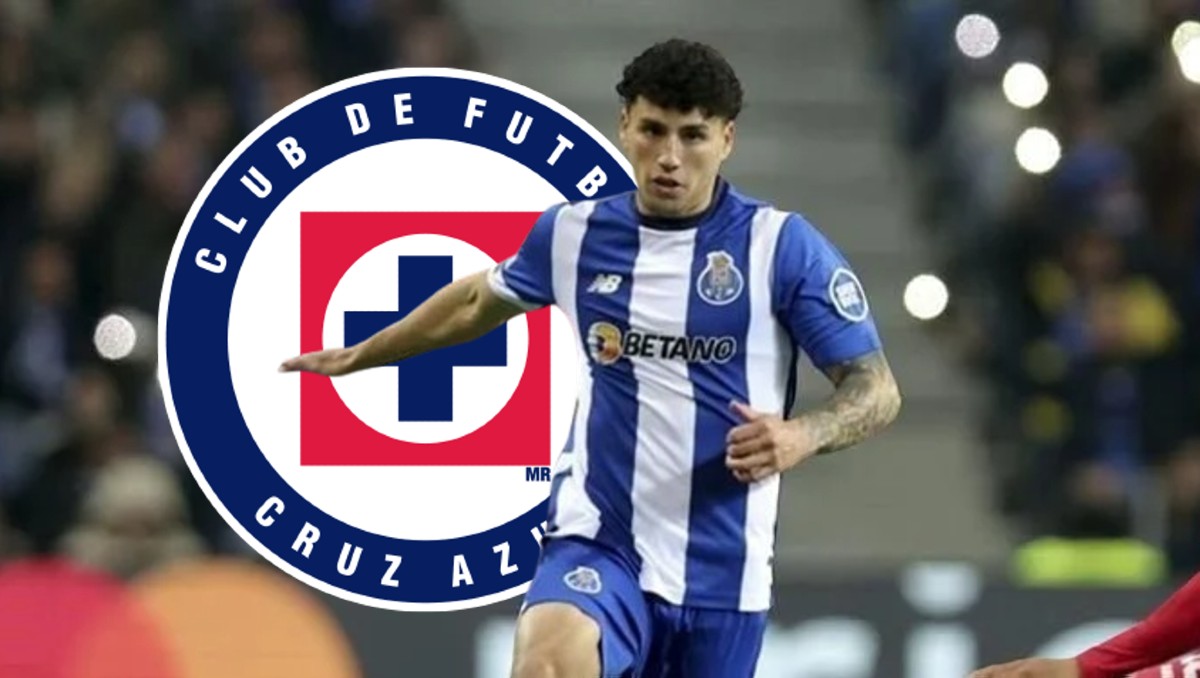 Jorge Sánchez es nuevo jugador de Cruz Azul para el Apertura 2024 de Liga MX (AP)
