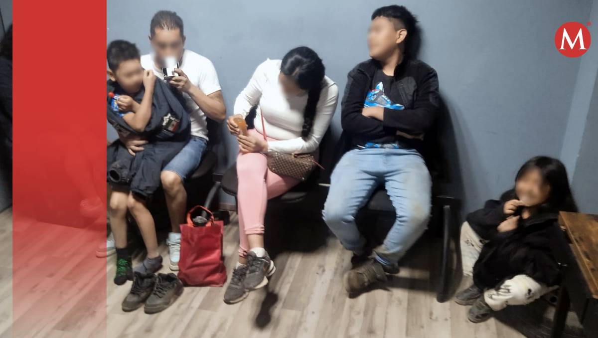 La familia rescatada | (Especial)