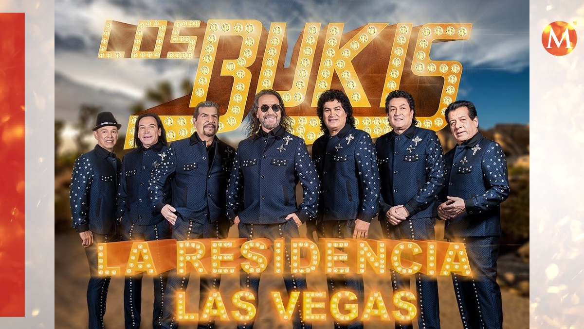 Los Bukis anuncian residencia en Las Vegas | ESPECIAL