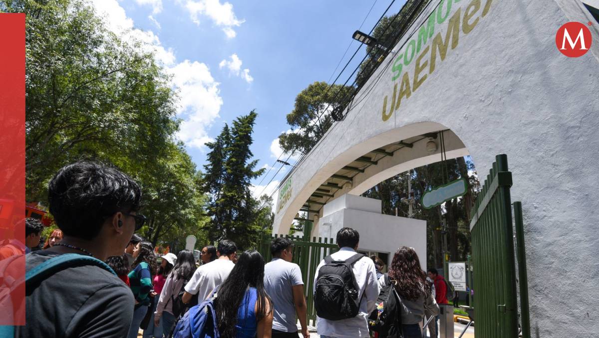 Este lunes la UAEMéx publicó las convocatorios de nuevo ingreso | (Cuartoscuro)