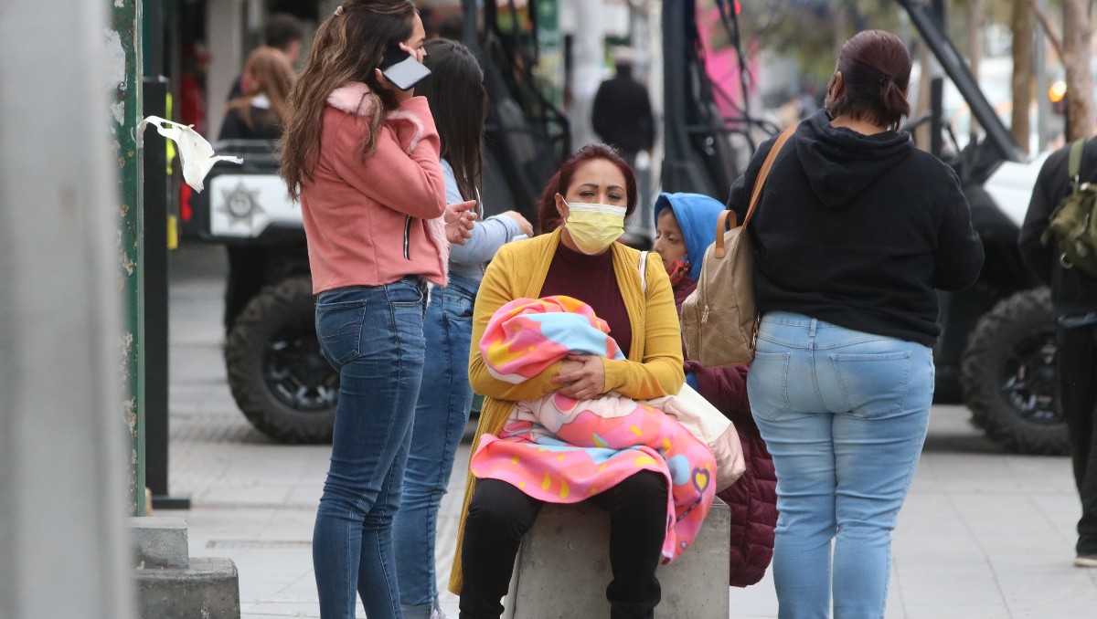 Por la mañana la temperatura estará en 11 grados. Foto: Leonel Rocha