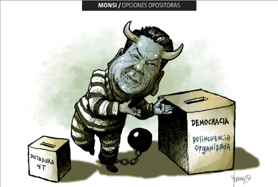 OPCIONES OPOSITORAS
