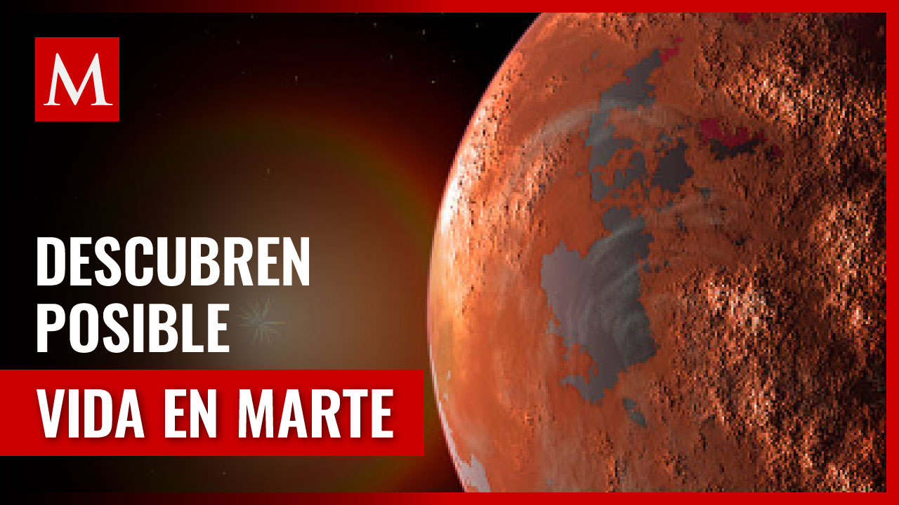 Perseverance desentierra evidencias en el de vida en marte