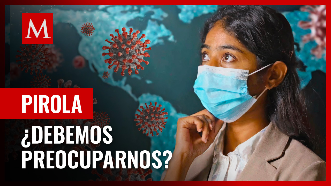 Pirola' variante de Covid-19: ¿Cuáles son y por qué es más contagiosa?
