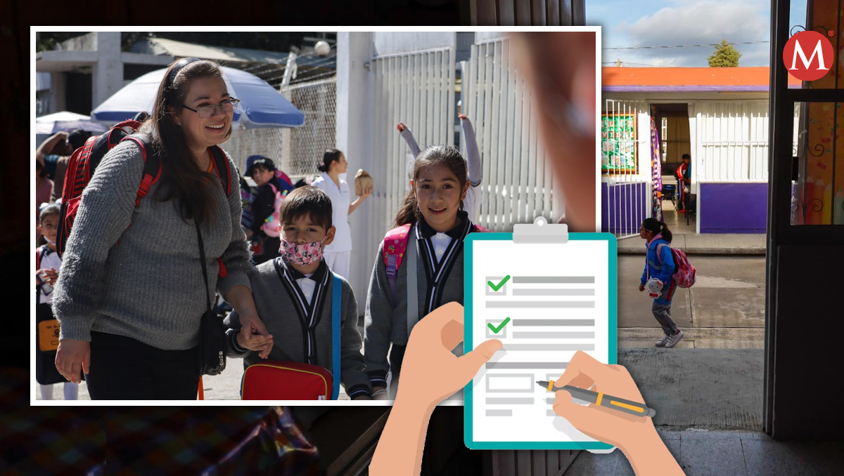 Preinscripciones en Puebla de educación básica; requisitos | EsImagen | Diseño Milenio
