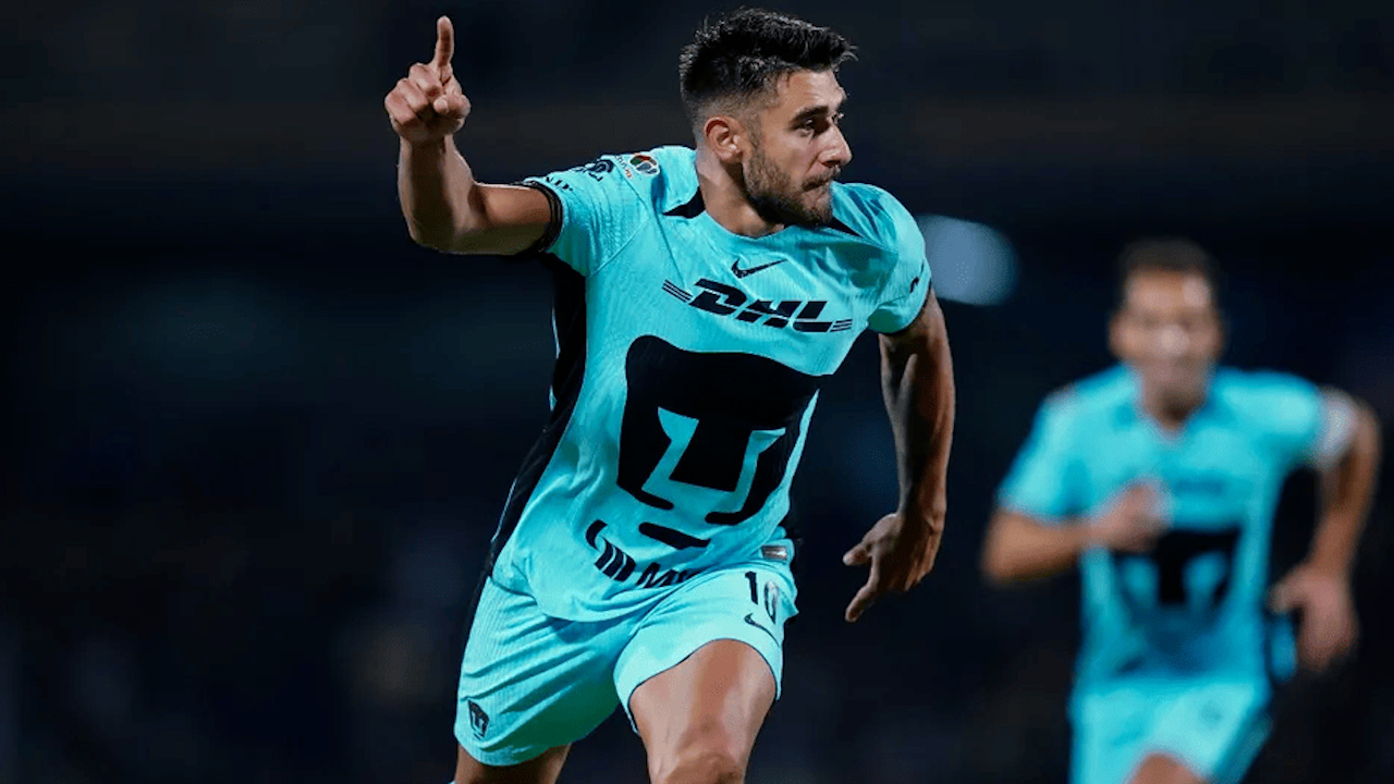 Pumas se hace fuerte en casa y vence a Pachuca en la jornada 3 del Clausura 2024
