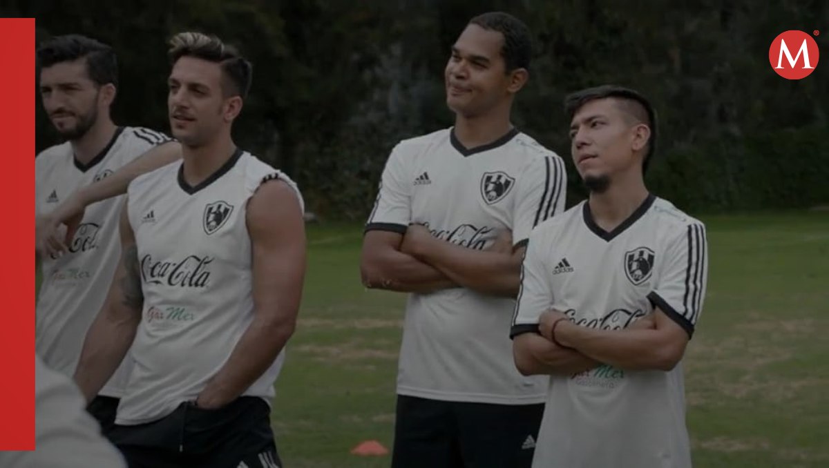 Said Sandoval en Club de Cuervos