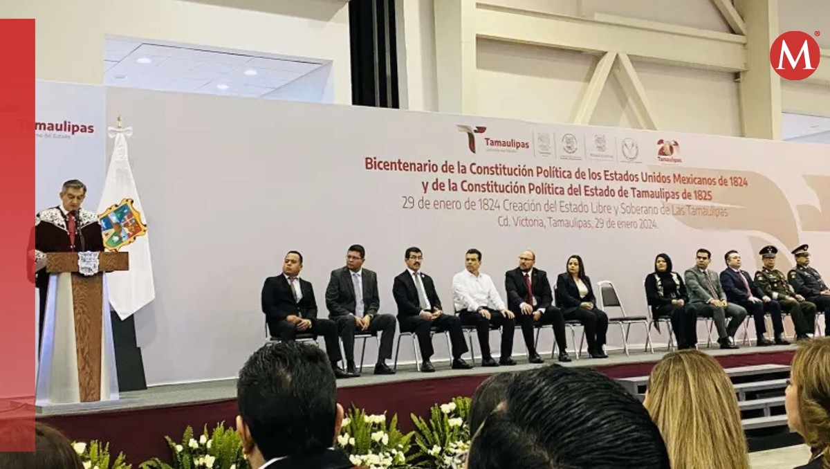 Tamaulipas es un pueblo con conciencia histórica: Américo Villarreal