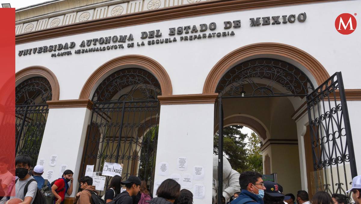 Universidad Autónoma del Estado de México | (Cuartoscuro)