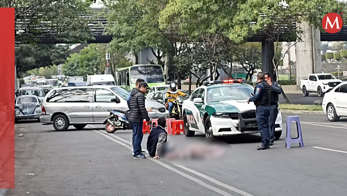 Tras el accidente, el tránsito en la zona se vio afectado. | Especial