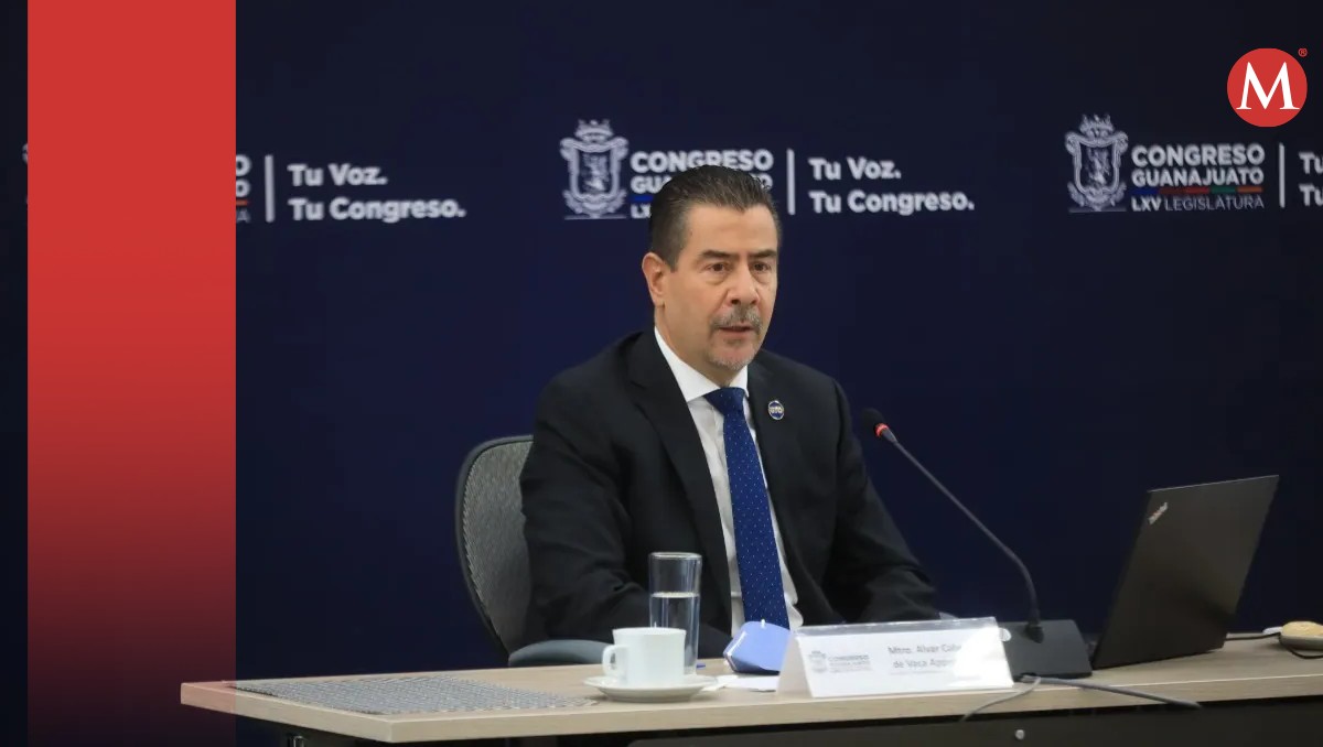 Alvar Cabeza de Vaca: La seguridad de Guanajuato no se debe politizar | Especial