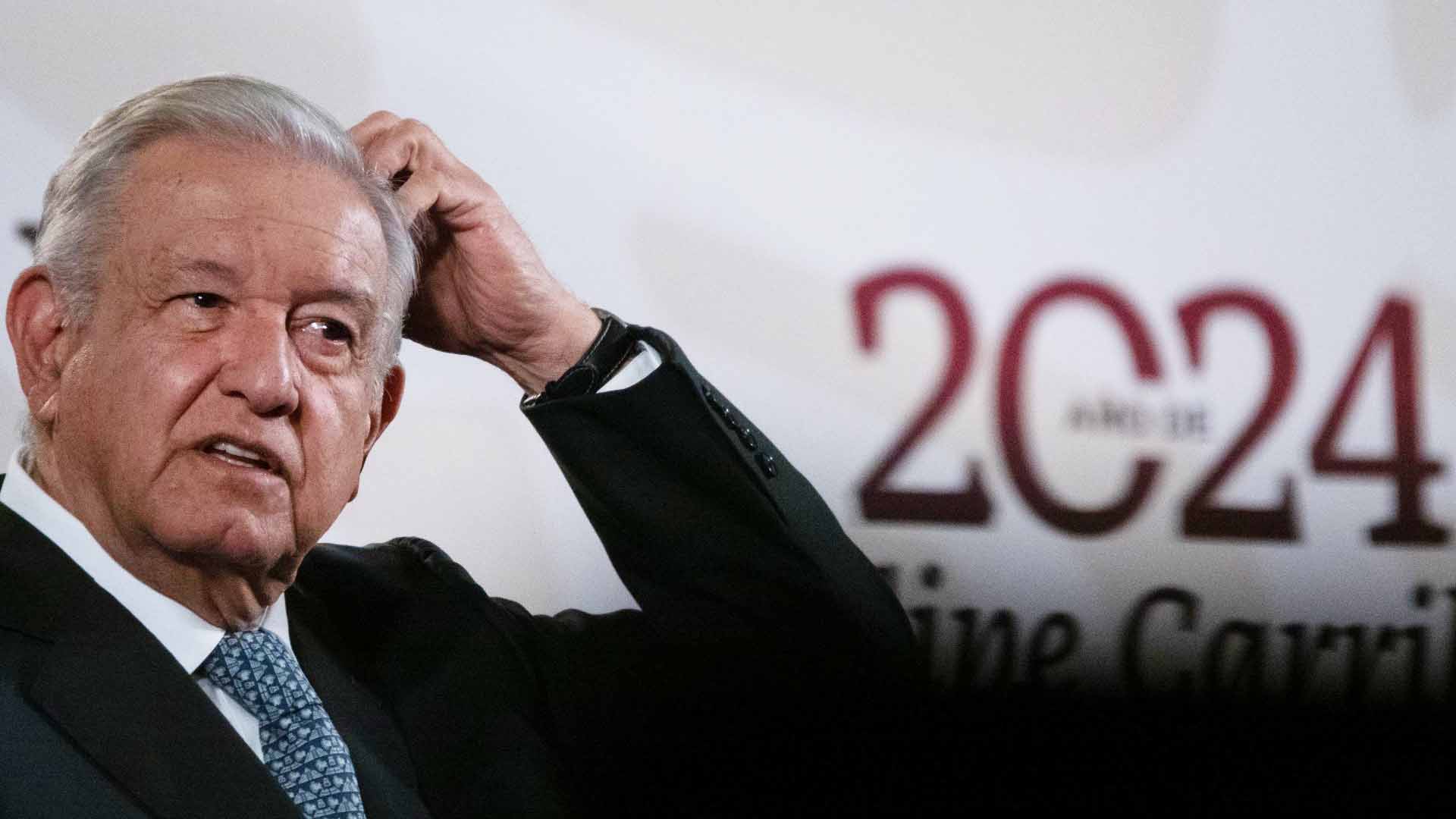 AMLO informará mañana sobre liberación de Andrés Roemer
