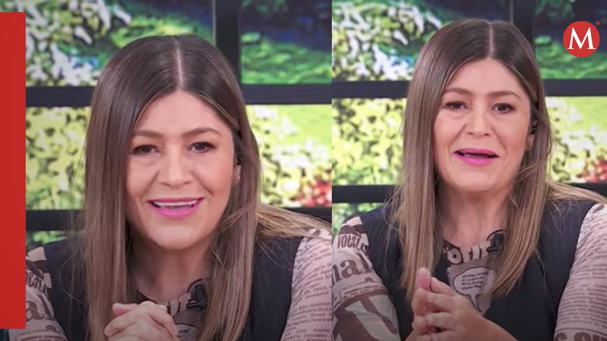 Critican a Martha Figueroa por cómo anunció muerte de Tina Galindo. | ESPECIAL