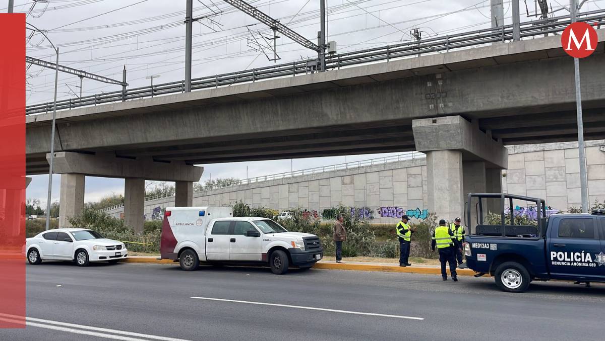 El cuerpo de la mujer fue hallado en las inmediaciones de la estación Lerma | (Especial)