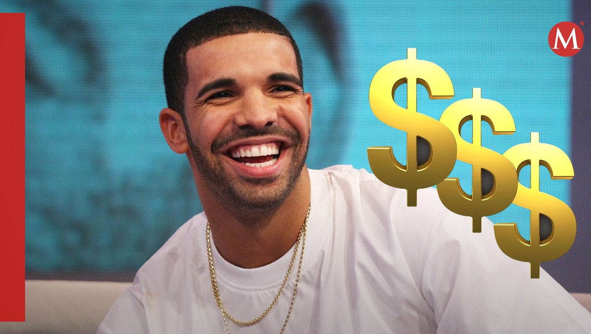 Drake ganó 300 millones de pesos jugando en Las Vegas |Especial