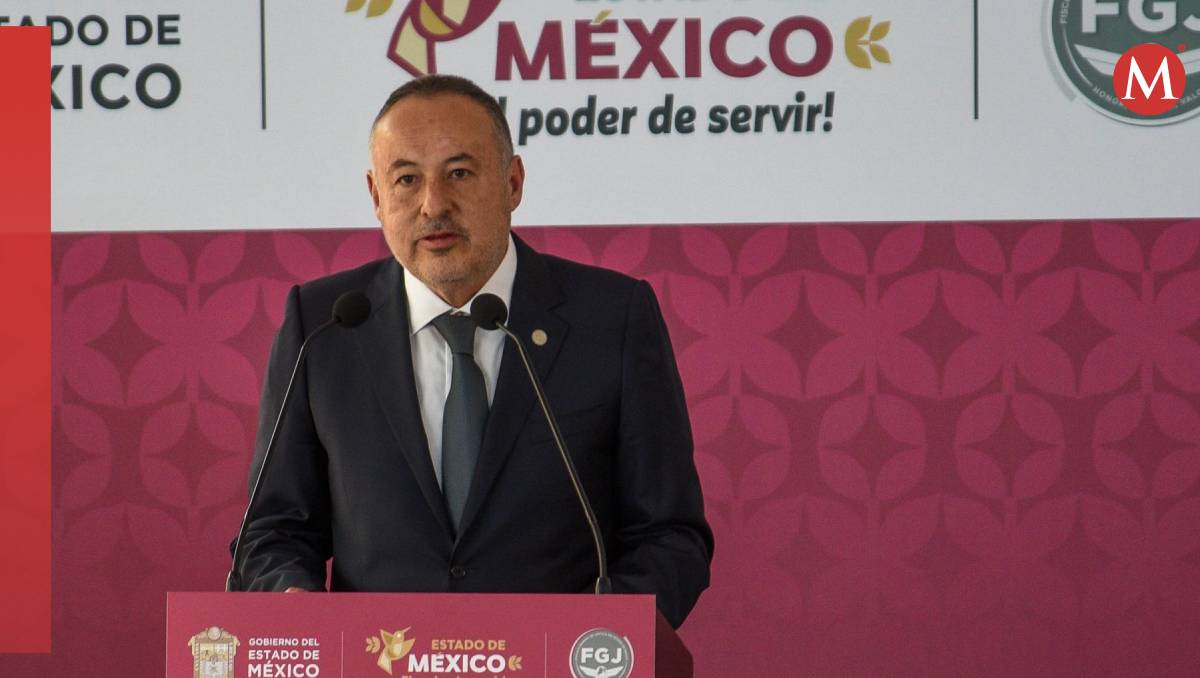 El fiscal José Luis Cervante | (Cuartosacuro)
