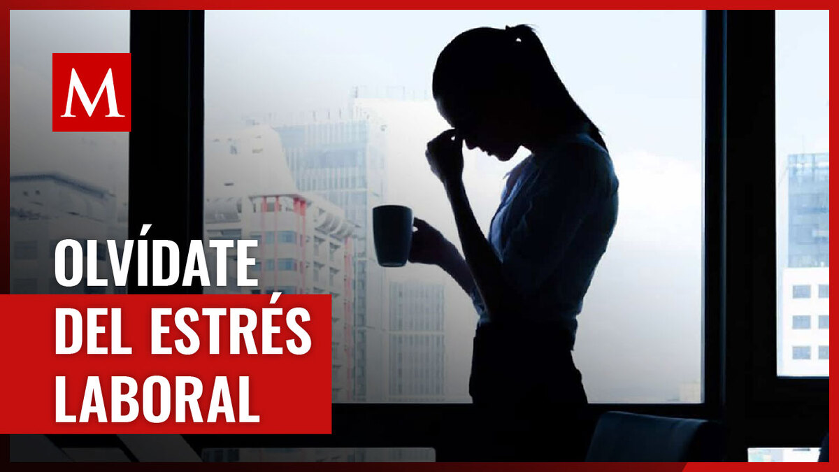 Estas sugerencias te ayudarán a combatir el estrés causado por el trabajo