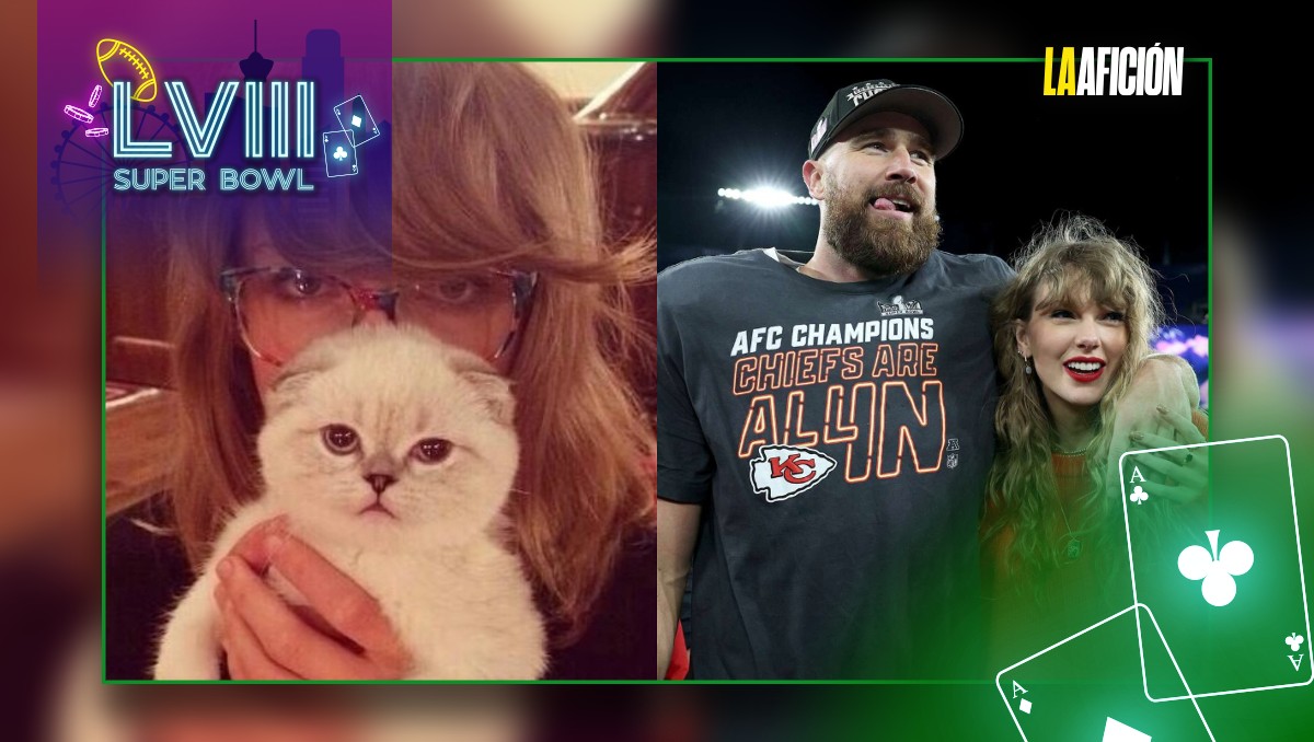 Gata de Taylor Swift tiene MAYOR patrimonio que Travis Kelce