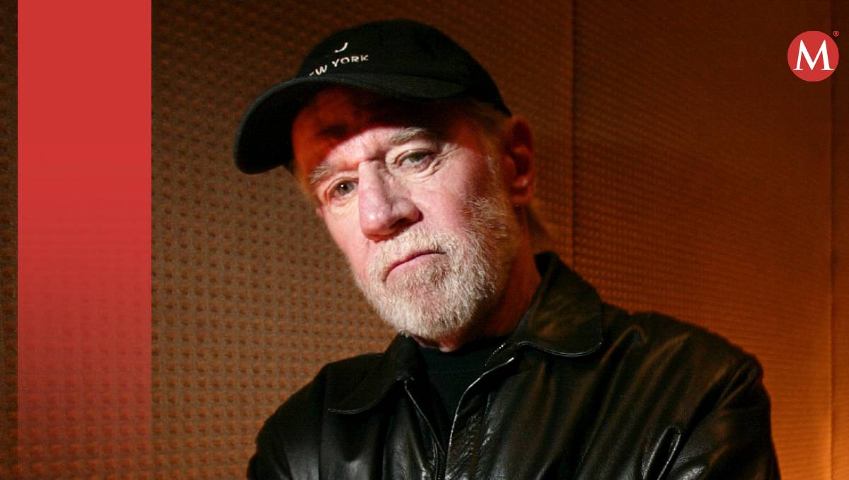 George Carlin (AP).
