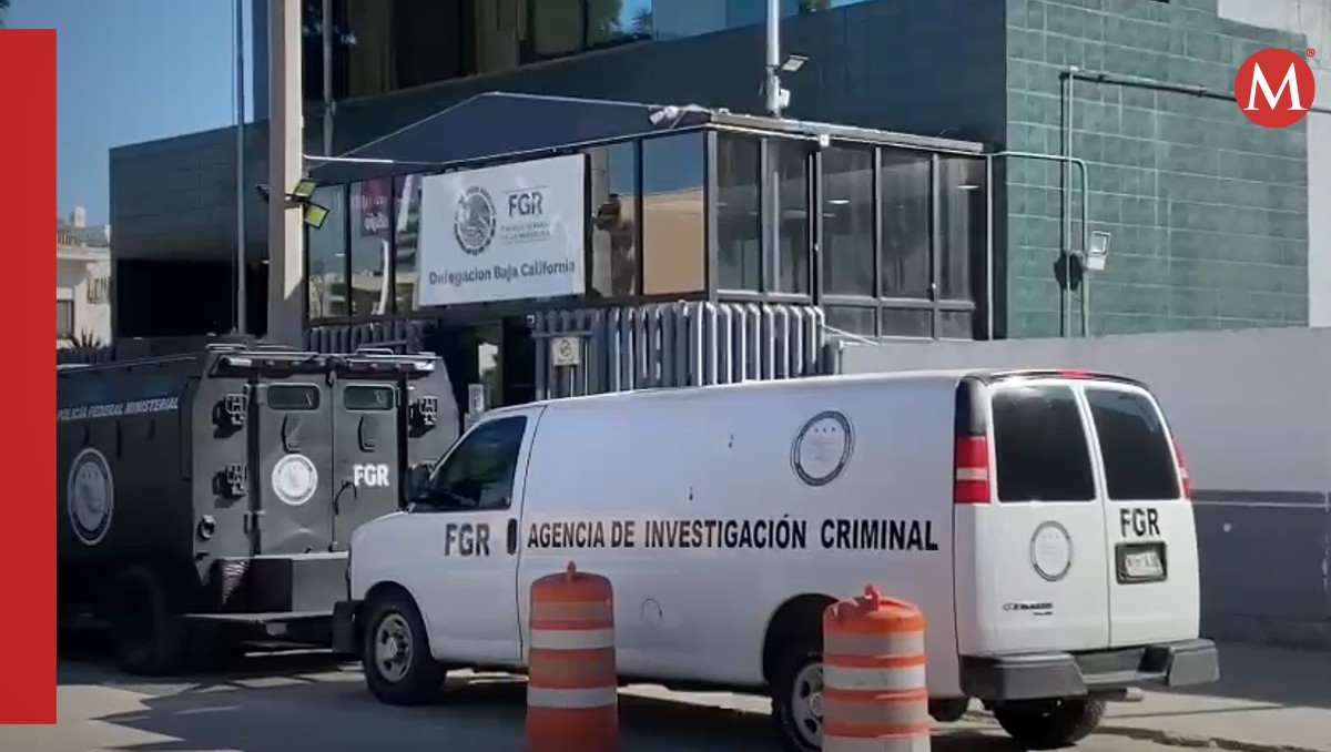 Grupo armado atenta contra fiscal de FGR en Tijuana, Baja California |  Said Betanzos