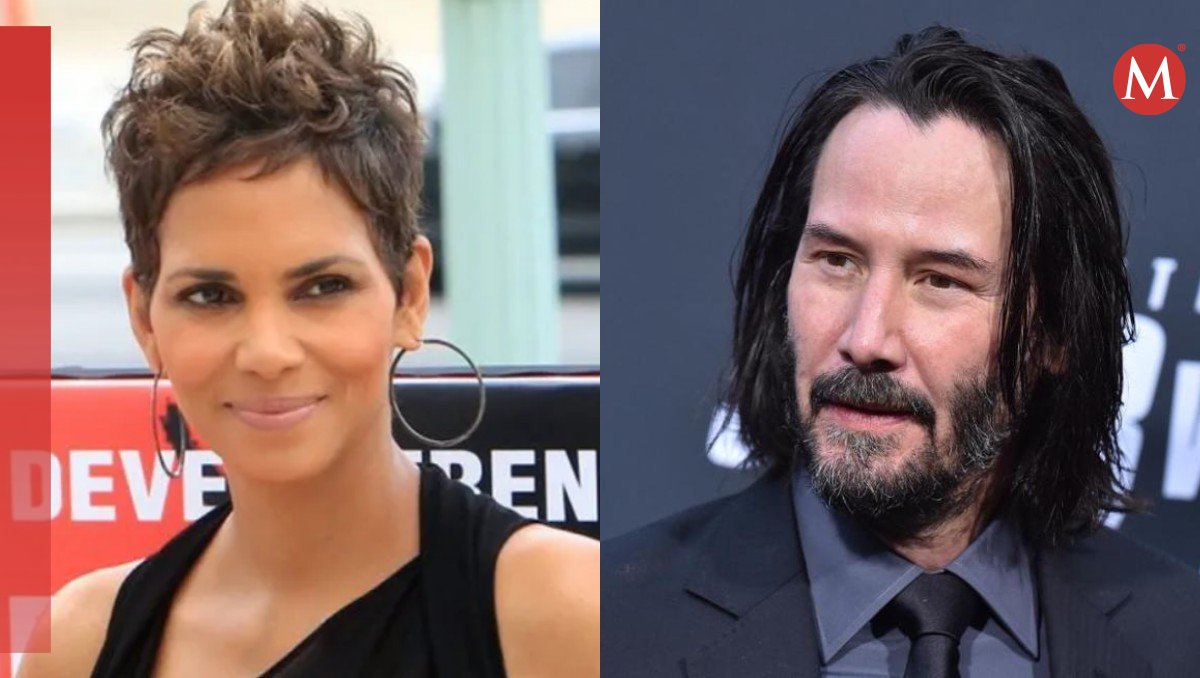 Halle Berry rechazó esta película de Keanu Reeves