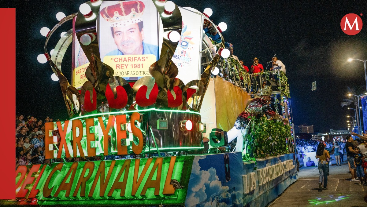 Imagen de referencia | Carnaval de Veracruz de 2022 | Cuartoscuro