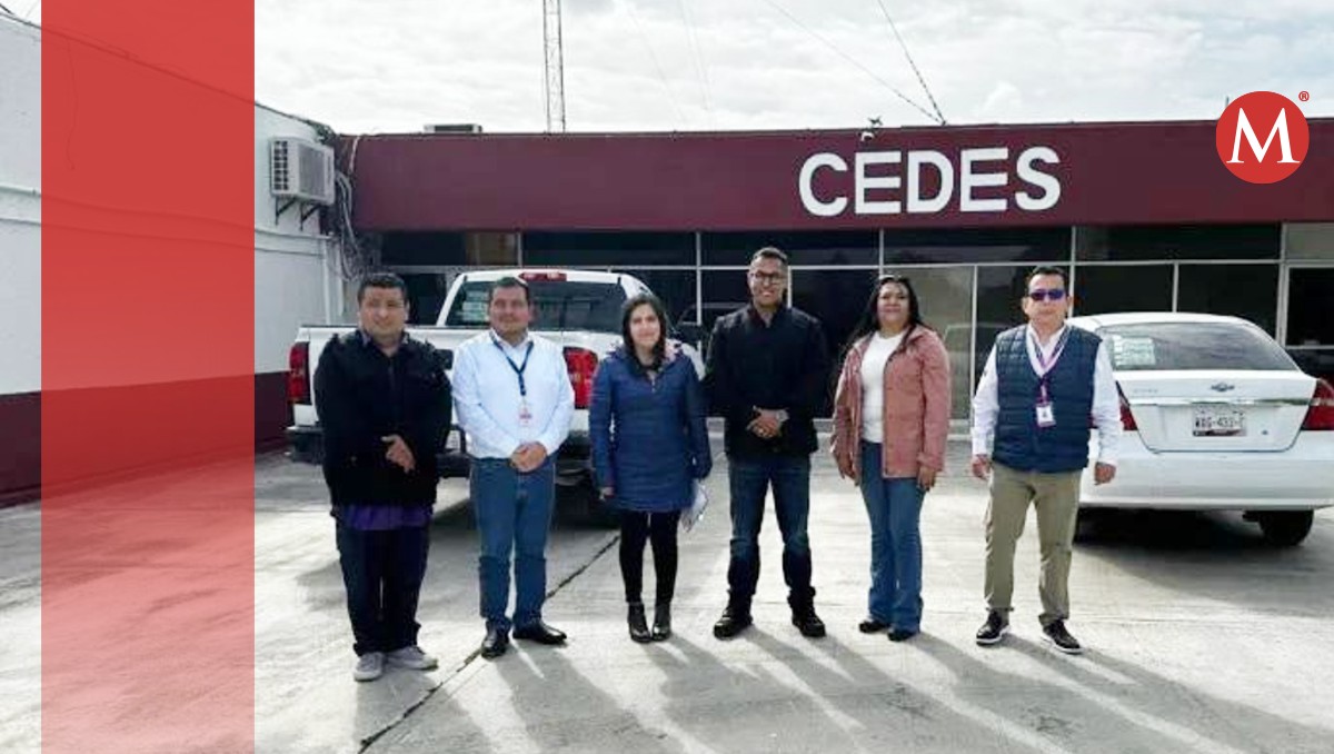 INE recorre penales para organizar votos de reclusos en Tamaulipas