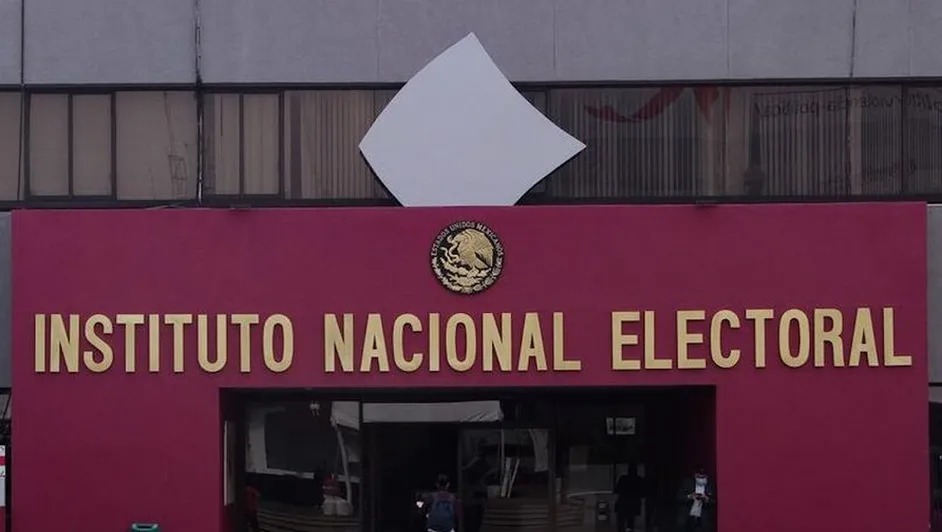 Instituto Nacional Electoral. (Archivo)