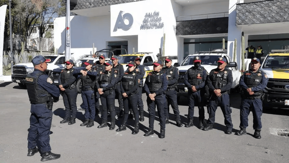 Lía Limón pacta seguridad y resultados con estrategia 'Blindar Álvaro Obregón'