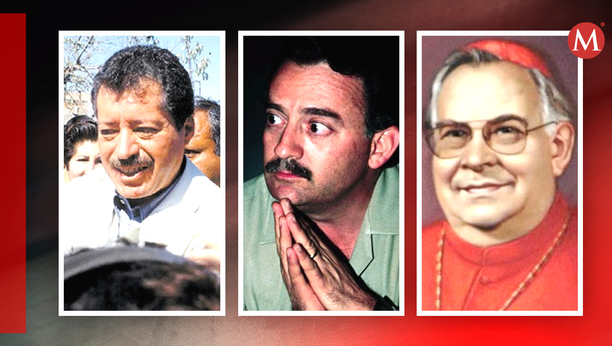 Luis Donaldo Colosio y los otros magnicidios del salinismo