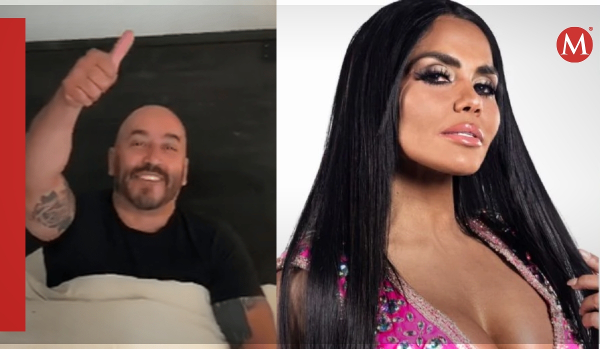 Lupillo Rivera conquista a Maripily