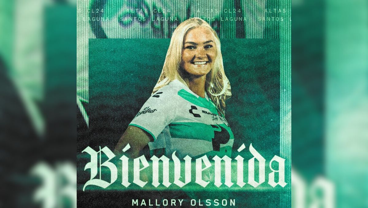 Mallory Olsson.
