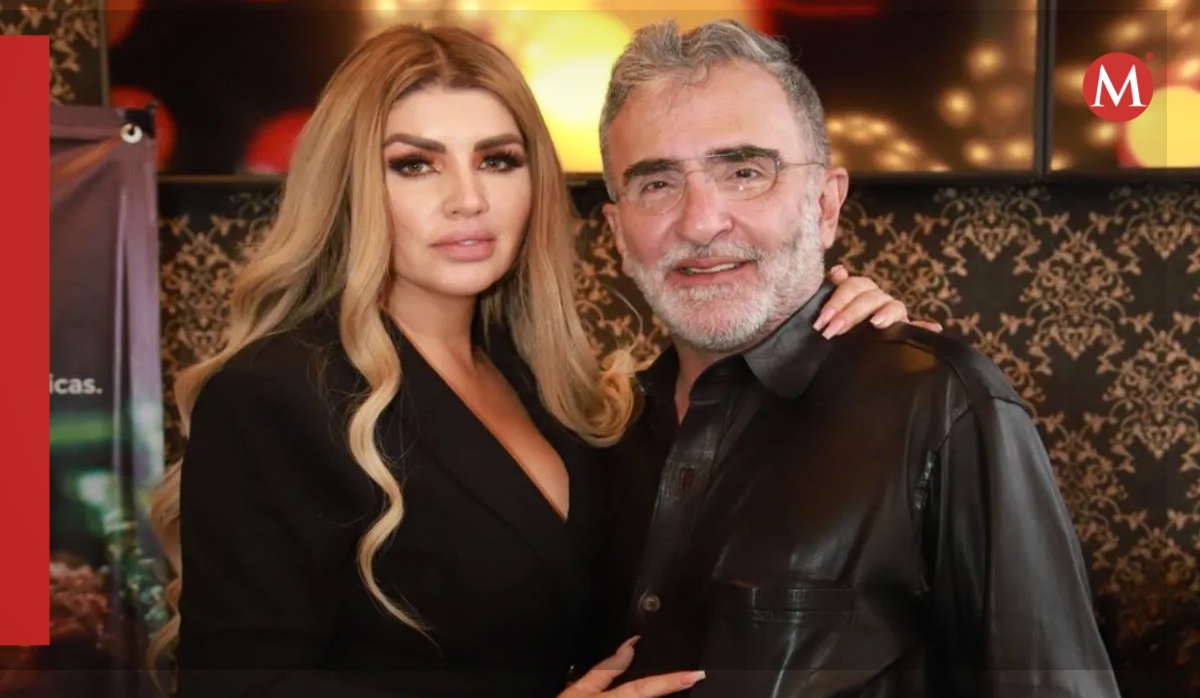 Mariana González, habla de su relación con Vicente Fernández Jr