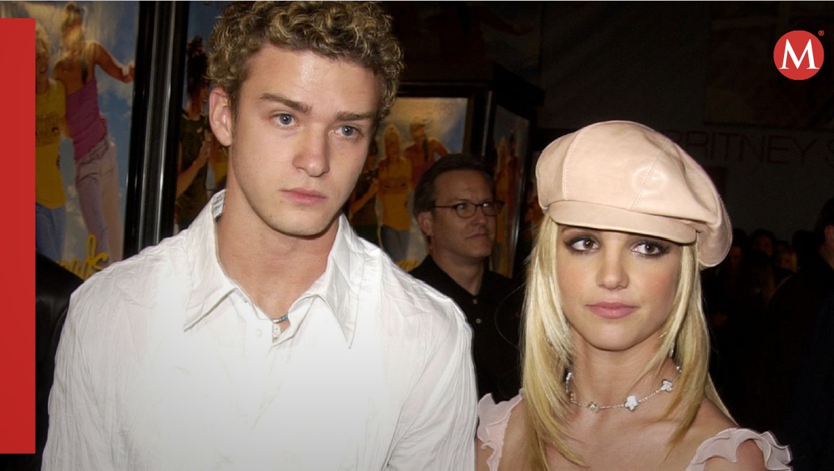 Este es el mensaje de texto con el que Justin Timberlake terminó su relación con Britney Spears