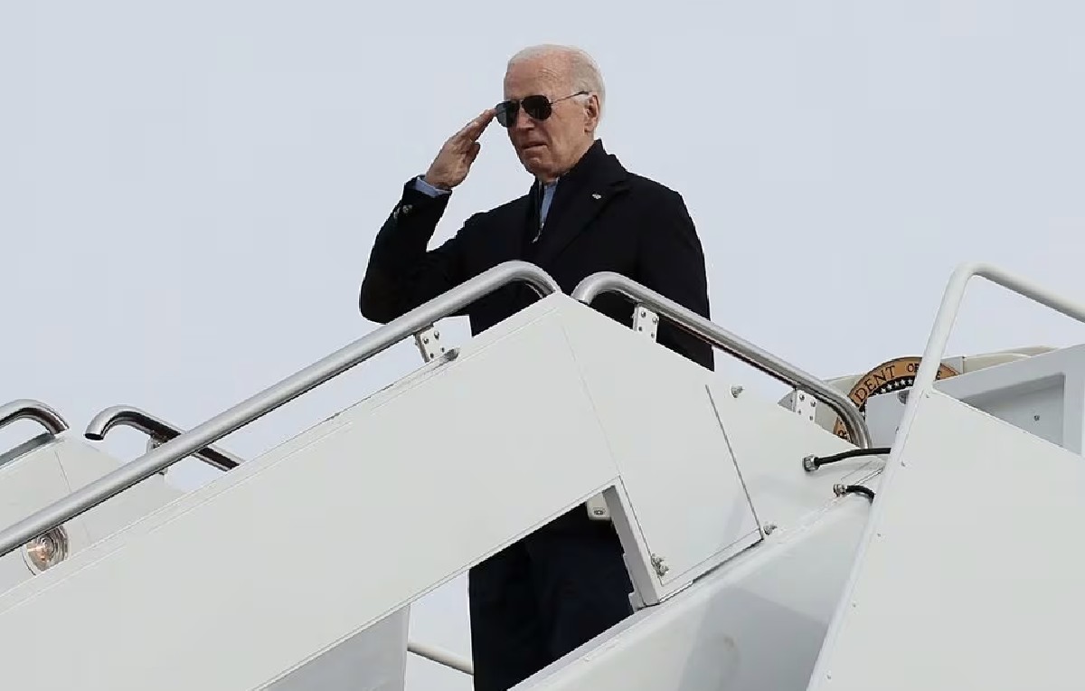 El presidente Biden responsabilizó a Irán por la muerte de sus soldados (Reuters)