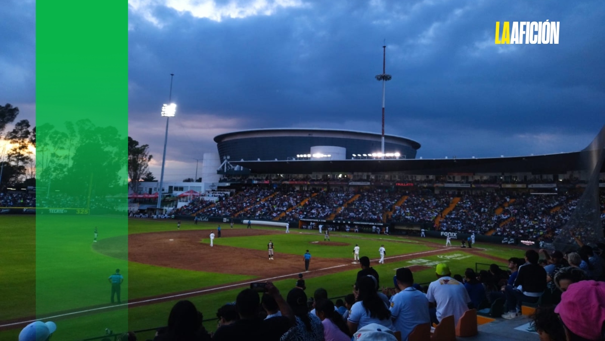 Puebla | Estadio Hermanos Serdán, sede de Torneo Interliga de la LMB | Especial