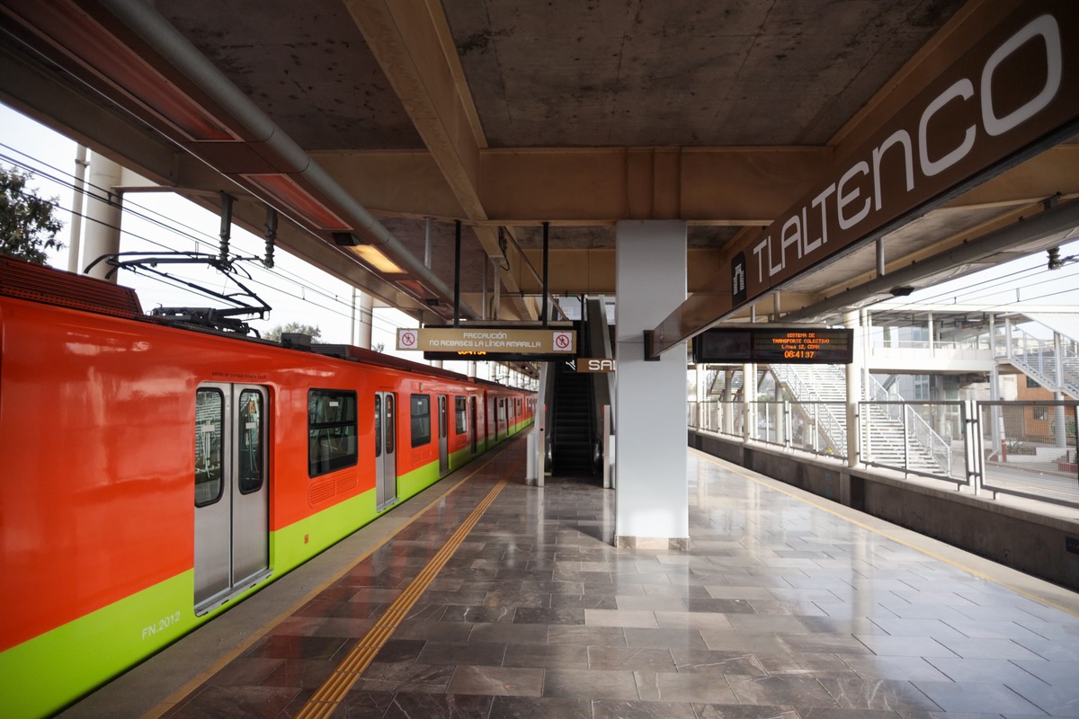 Reapertura total de Línea 12 del Metro de CdMx | Hernán Cortés