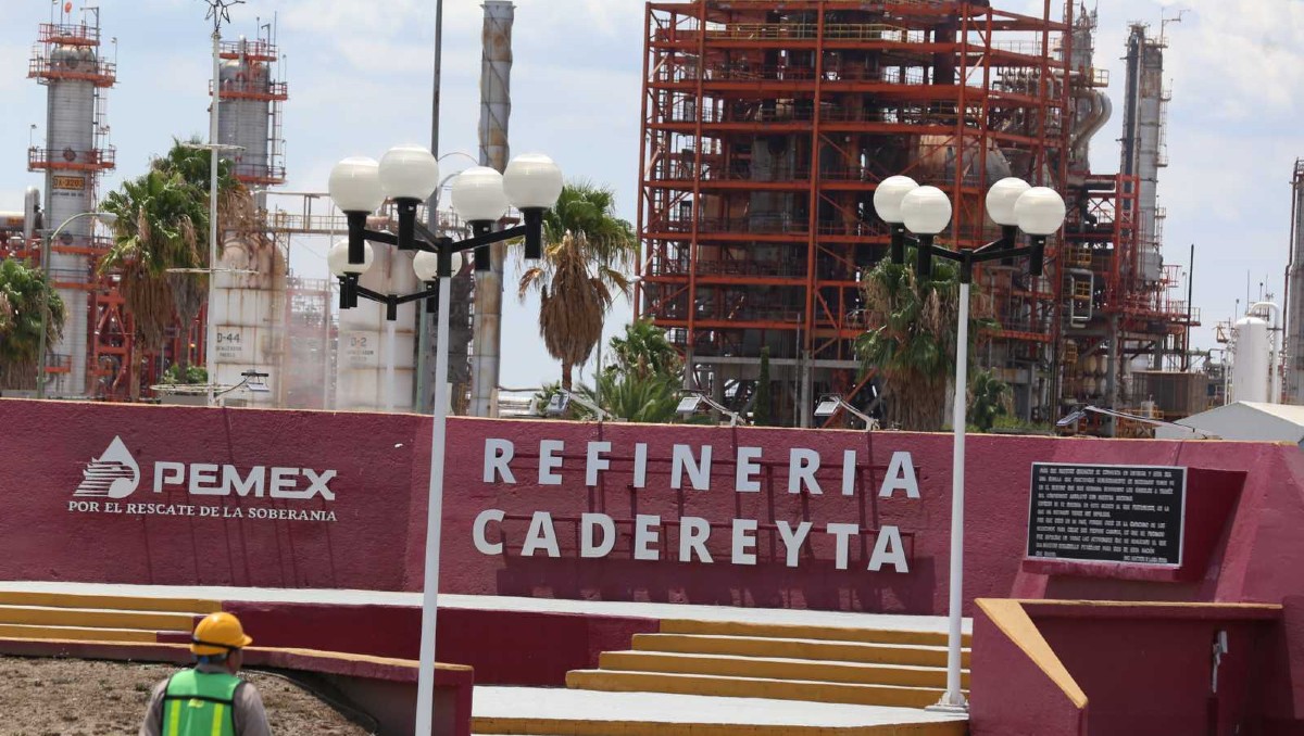 Refinería de Cadereyta | Jorge López