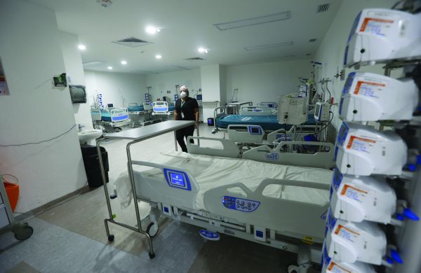 El sector salud toma un papel fundamental para  participar en estos planes. Archivo