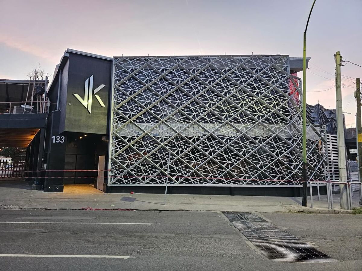 En Sonora, investigan robo de videovigilancia en 'Club Jakarta' | Especial