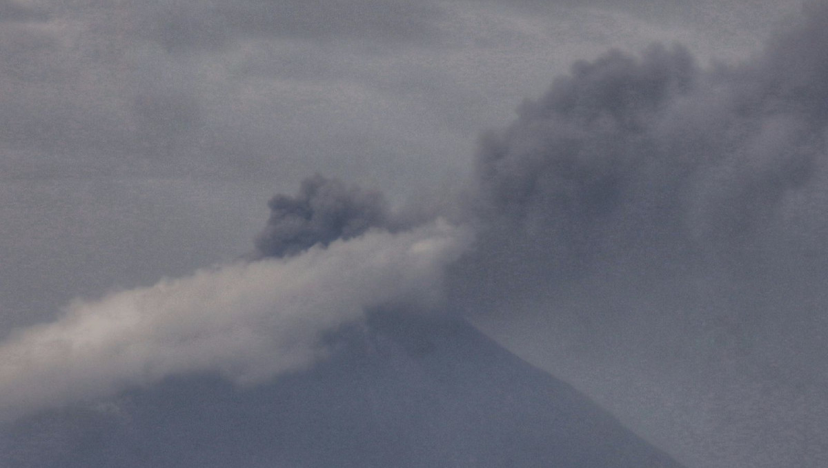 Volcán Popocatépetl | Andrés Lobato