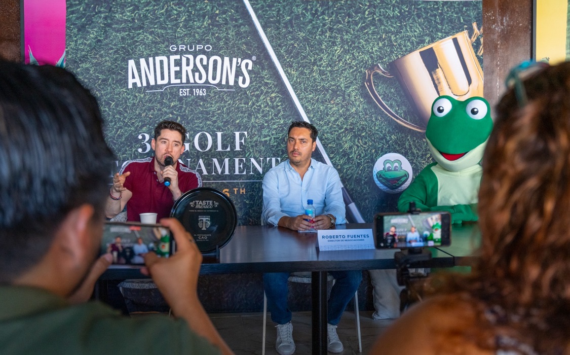 Más allá de un torneo es una auténtica celebración de habilidades, camaradería y la apasionante conexión con el golf. (Cortesía)