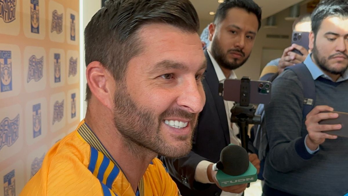 André-Pierre Gignac confiesa que la comida de San Luis le hizo daño (Aaron Hernández)