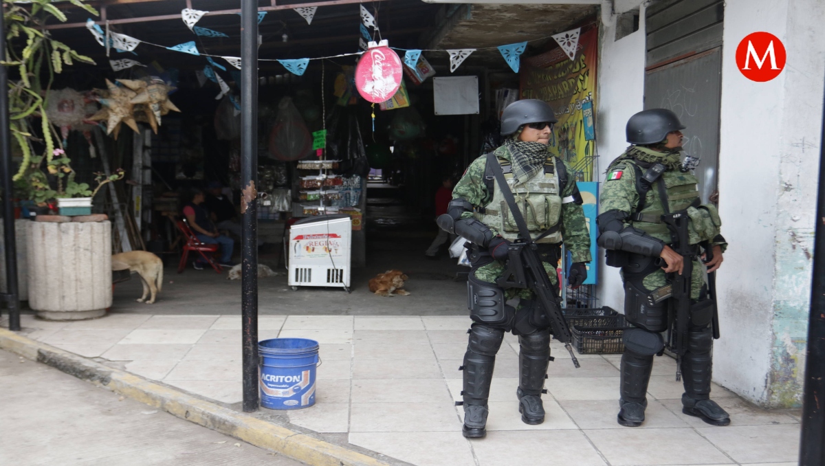 Ayuntamiento de Puebla se deslinda de revisar mercancía de La Cuchilla | EsImagen