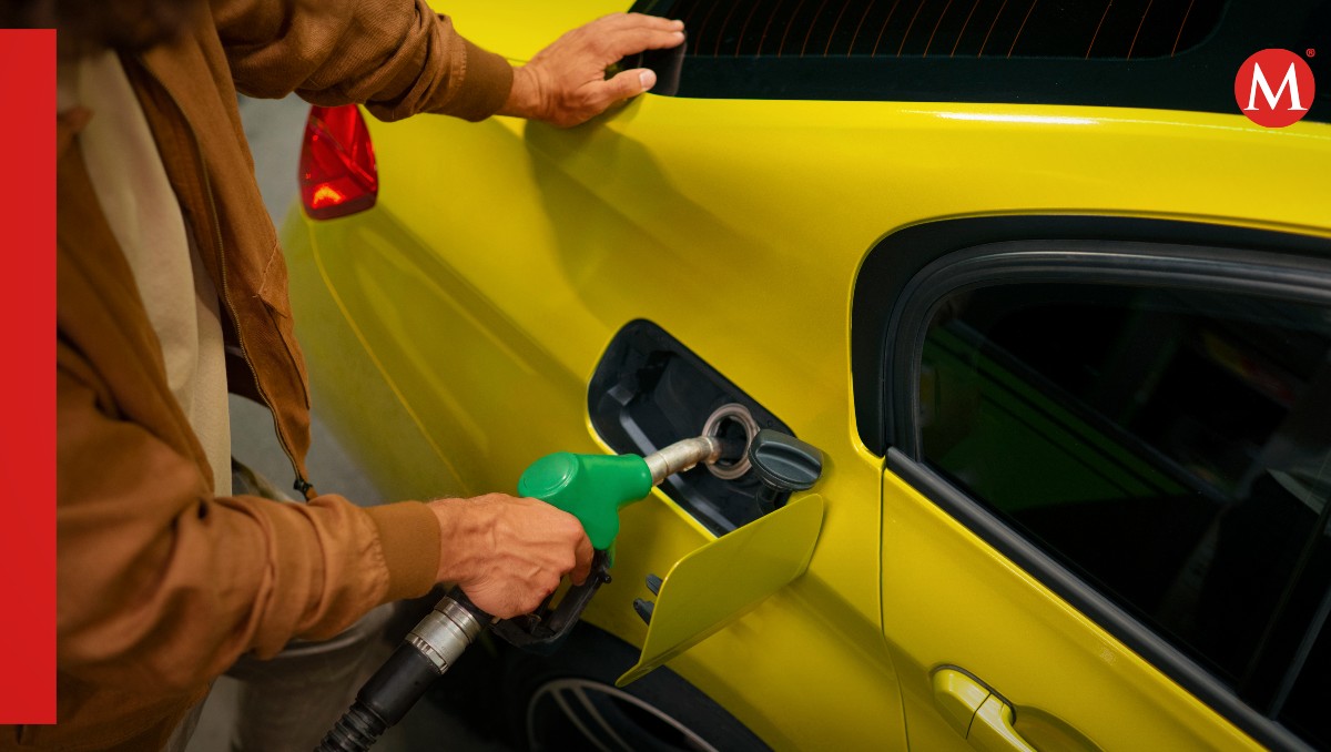 Bomba despachadora de gasolina. | Freepik
