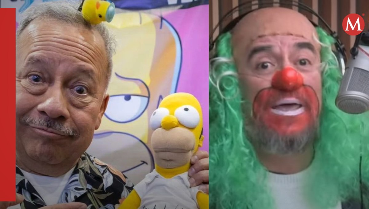 Brozo casi demandó a Los Simpson